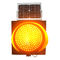 1000 Meters Solar Powered Traffic Lights